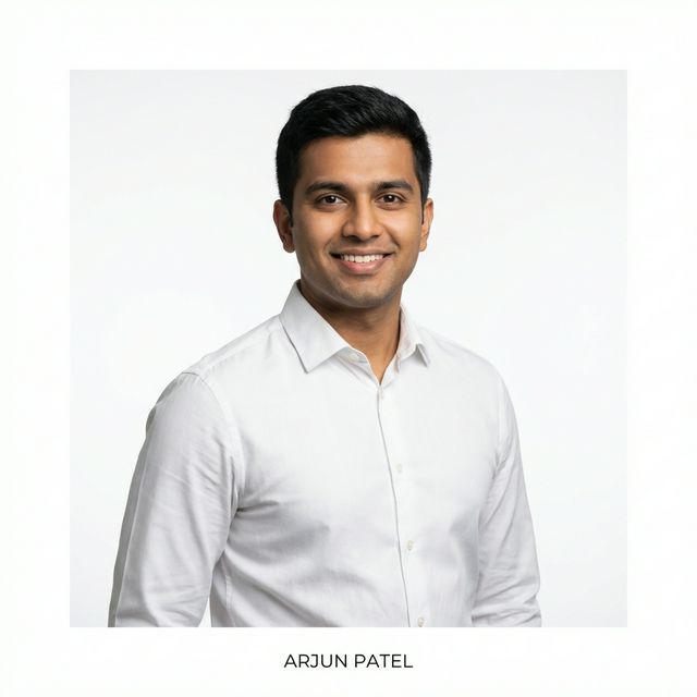 Arjun Patel